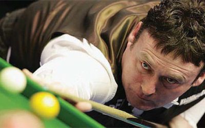 Jimmy “The Whirlwind” White 9Ball Pool Event