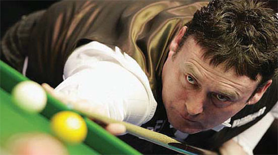 Jimmy “The Whirlwind” White 9Ball Pool Event